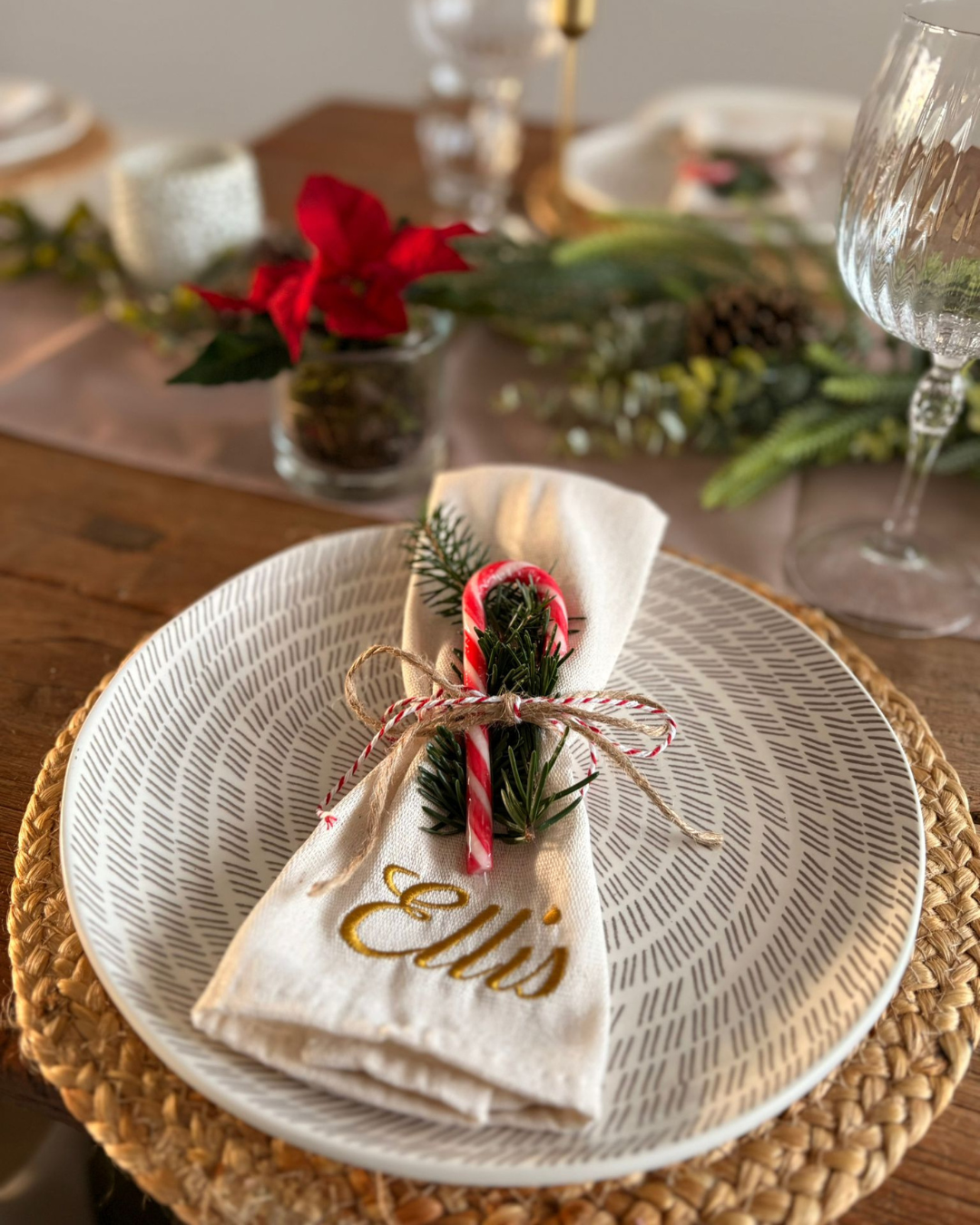 Gepersonaliseerde Servetten met Naam