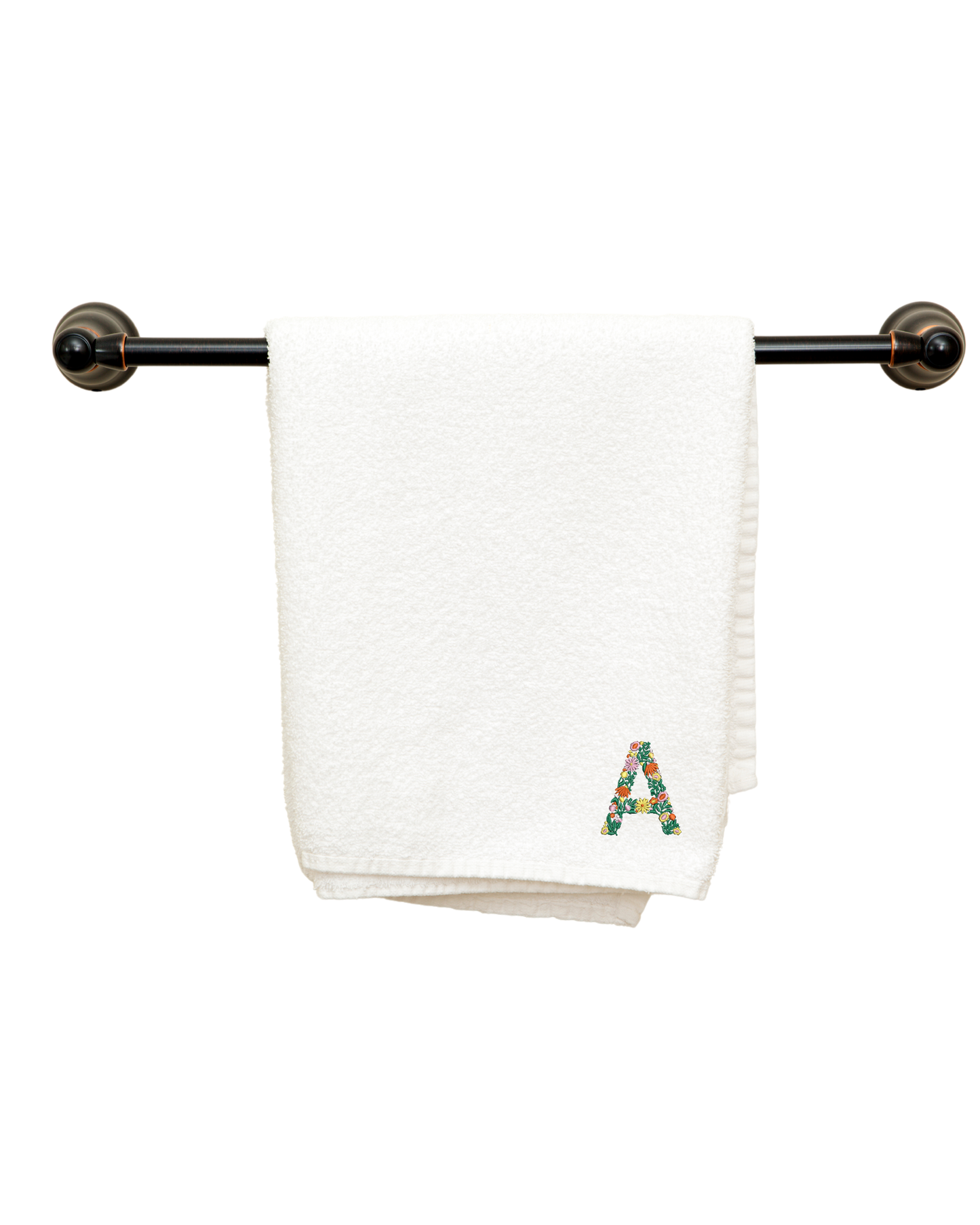 Bloemen letters Klein