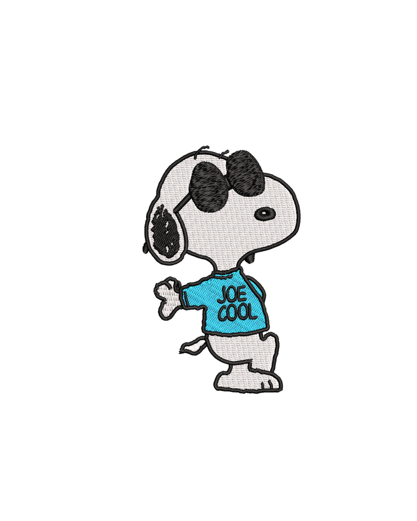 Snoopy Joe Cool