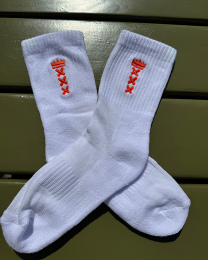 Amsterdam Kingsday Sokken