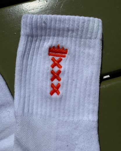 Amsterdam Kingsday Sokken