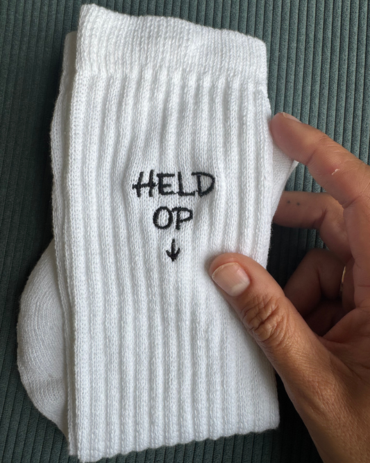 Held op Sokken – Vaderdag Editie