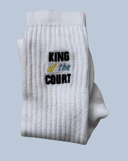 King of the Court Sokken