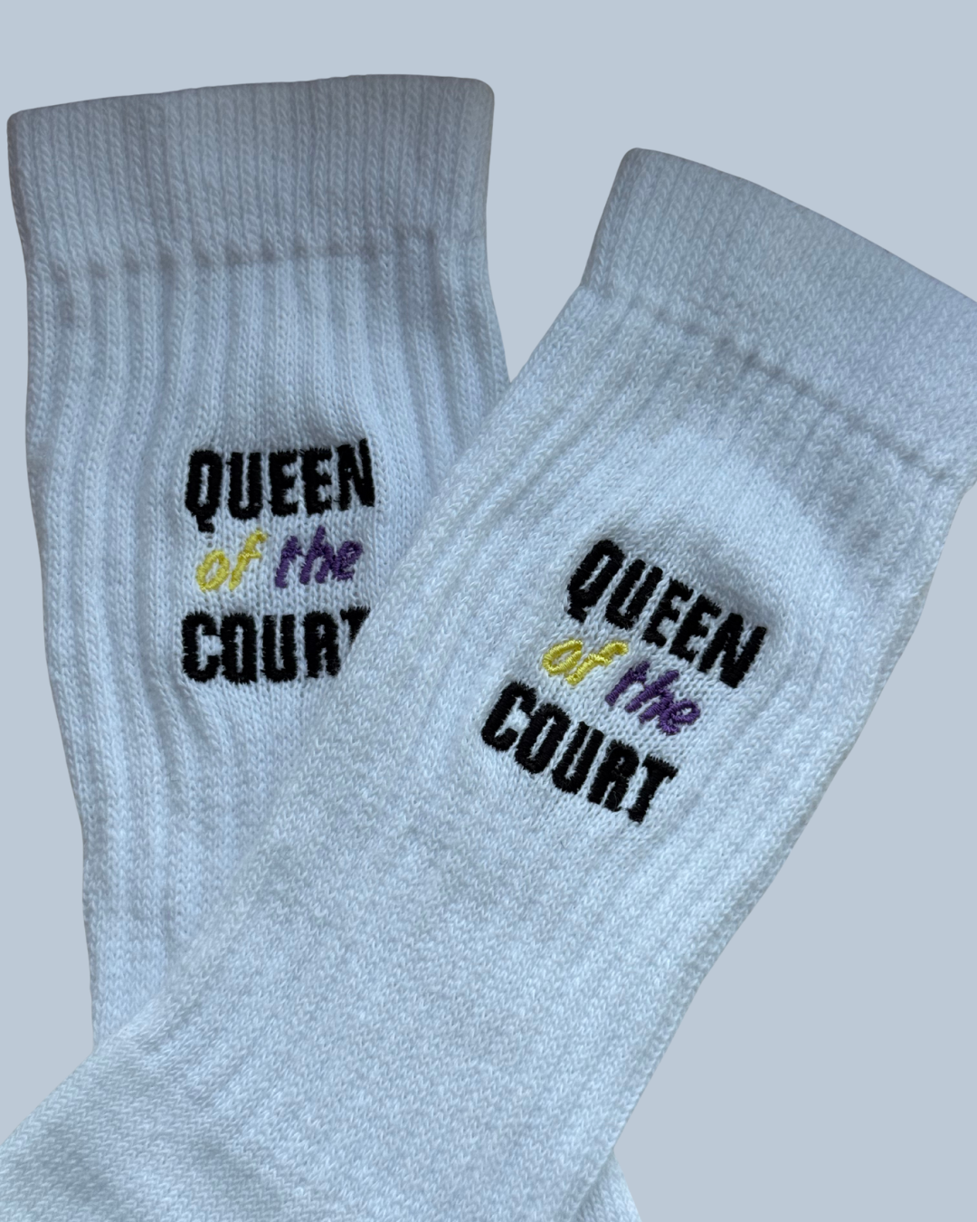 Queen of the Court Sokken