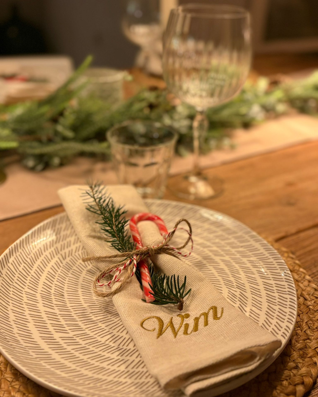 Gepersonaliseerde Servetten met Naam