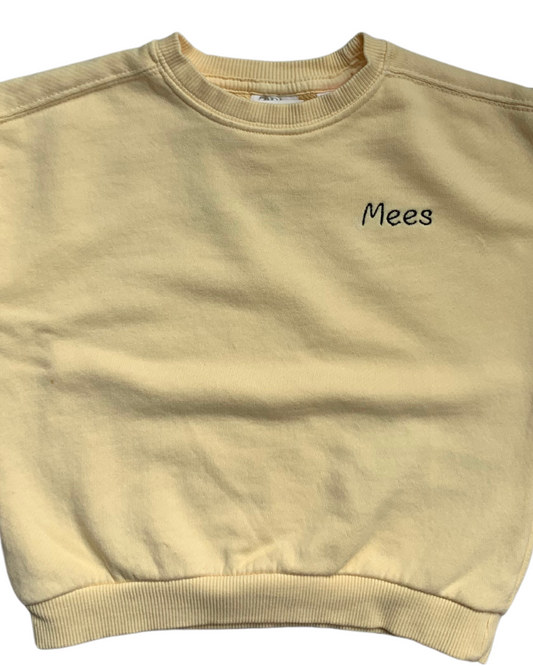 Lettertypes Klein