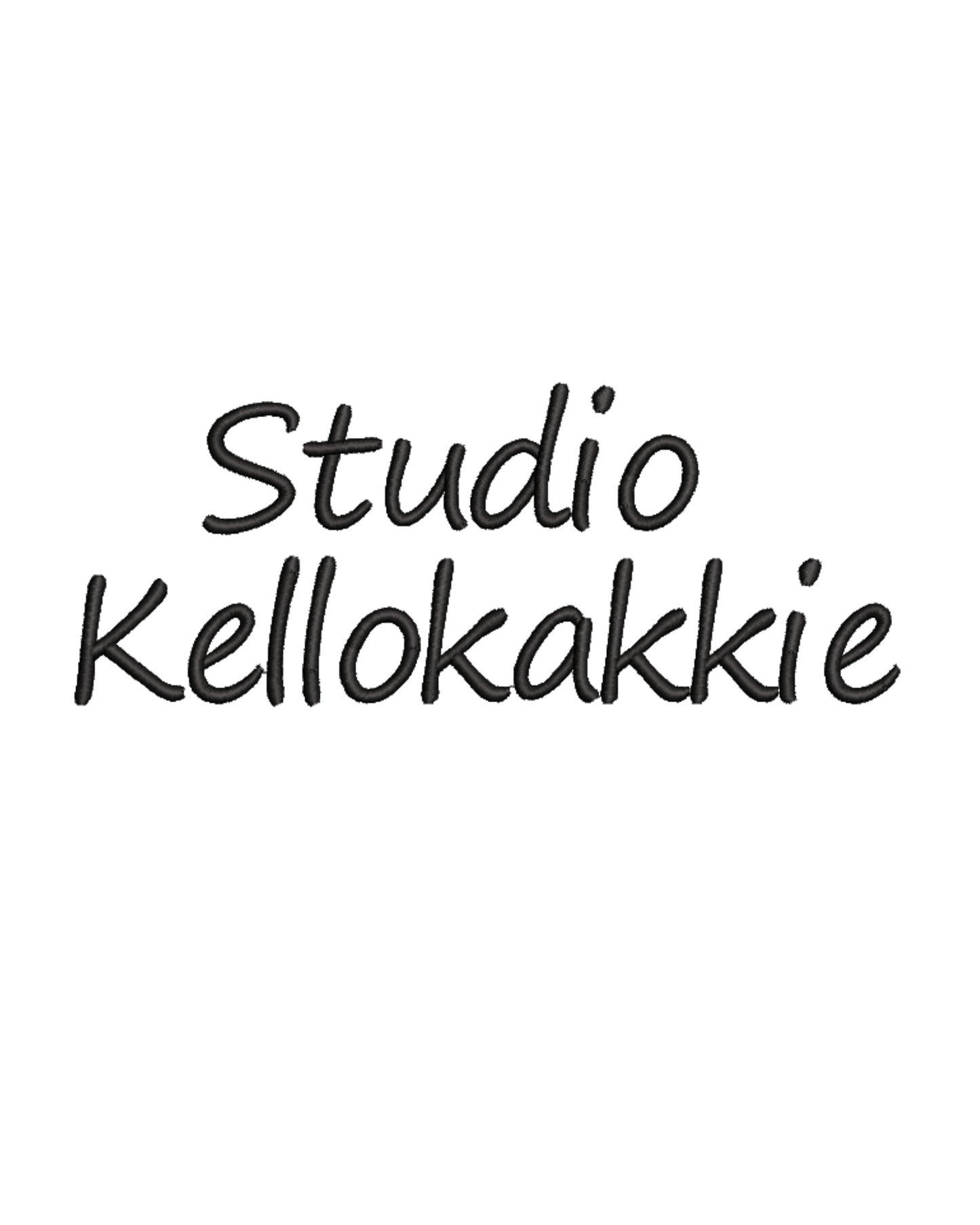 Lettertypes Klein