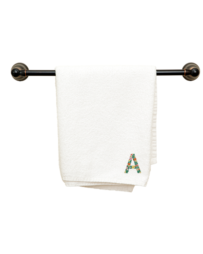 Bloemen letters Klein