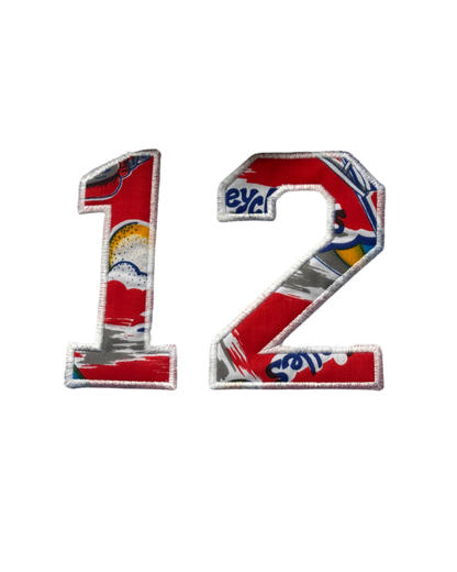 Cijfers met stof Klein