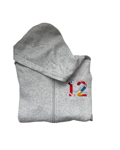 Cijfers met stof Klein