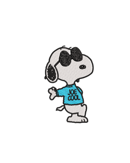 Snoopy Joe Cool